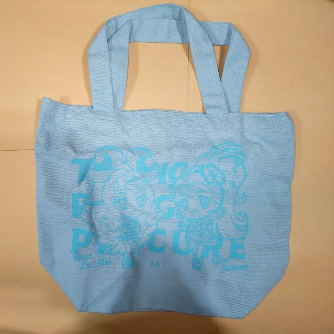 トロピカル〜ジュ！プリキュア　プリティ袋　欠品有+プチ袋