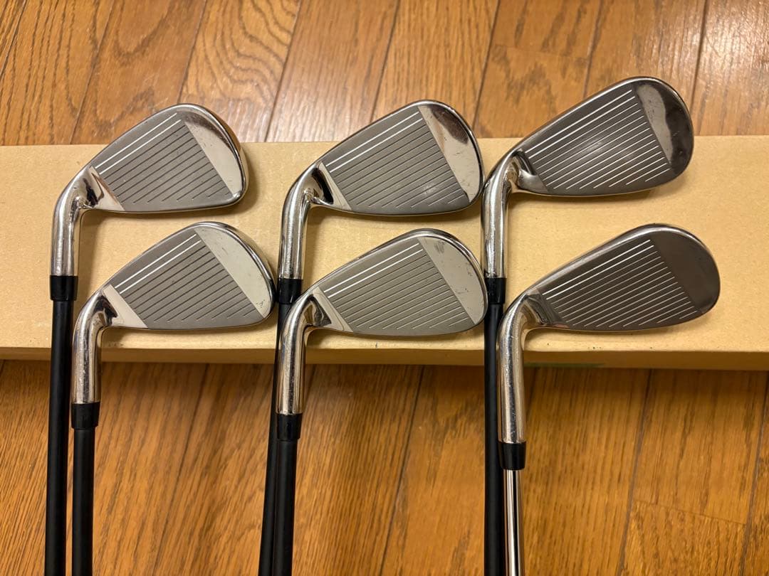 【超激安】②PARADYM〜ROGUE ST（10本）+おまけ（PT&WG2本）