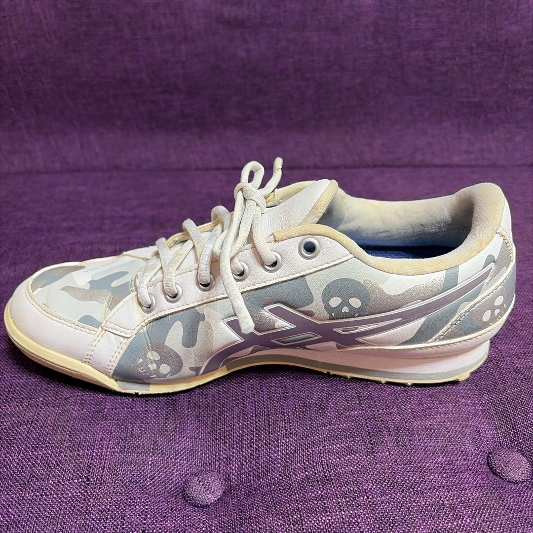 MARK&LONA アシックス　コラボ　ゴルフシューズ　25cm