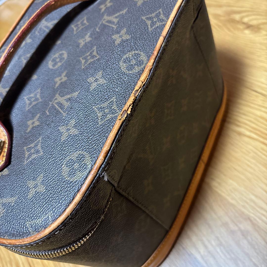 Louis Vuitton モノグラム バニティ