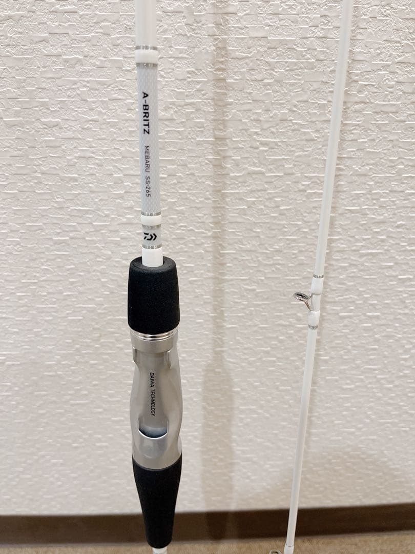 A-BRITZ メバル SS-265 船竿