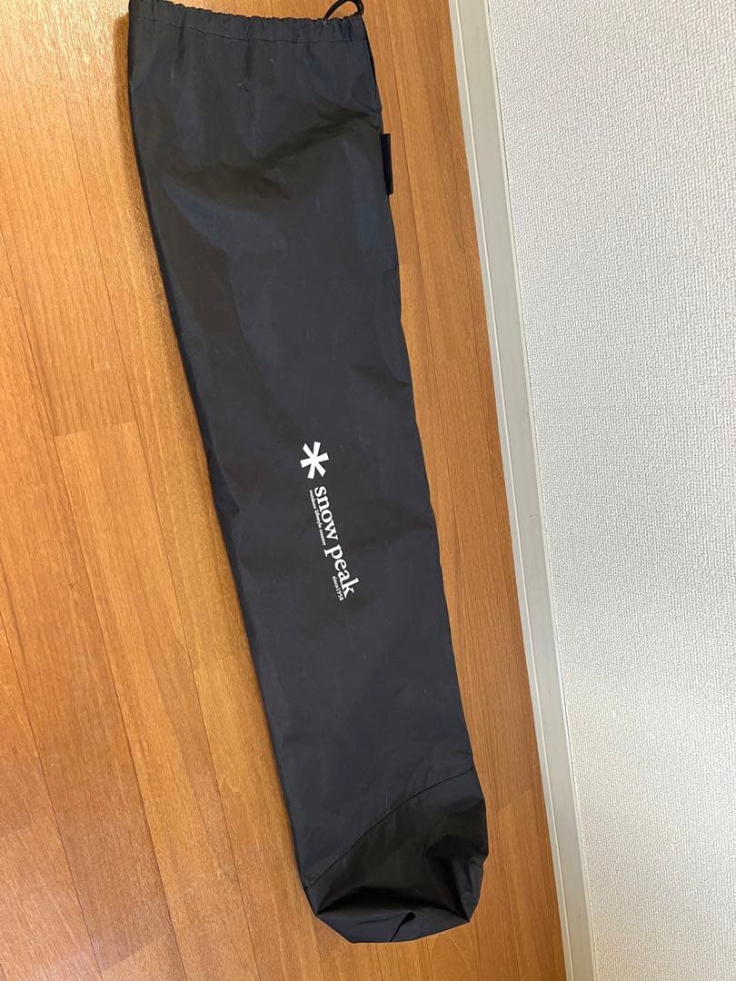 スノーピーク　ローチェア30 2020年雪峰祭　コーデュラ生地