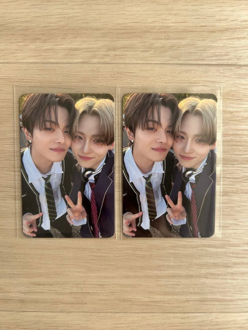 最終値下げ！2枚！ALD1 Euphoria サンリオユニットトレカセット