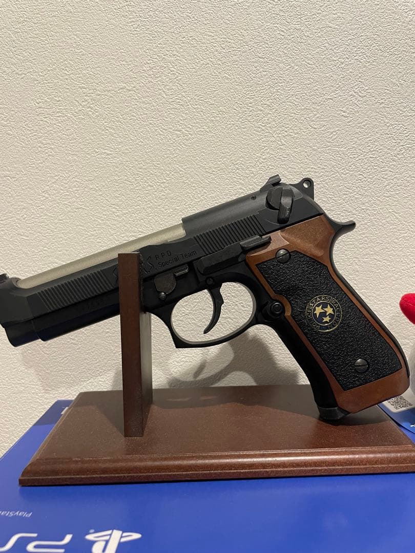 biohazard バイオハザード　エアガン　東京マルイ製