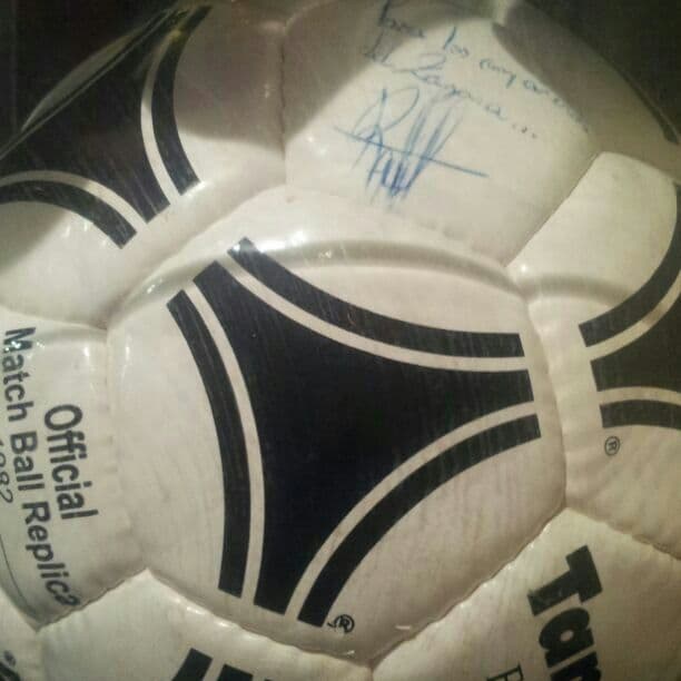 ウェア 1982offcialmatchRz