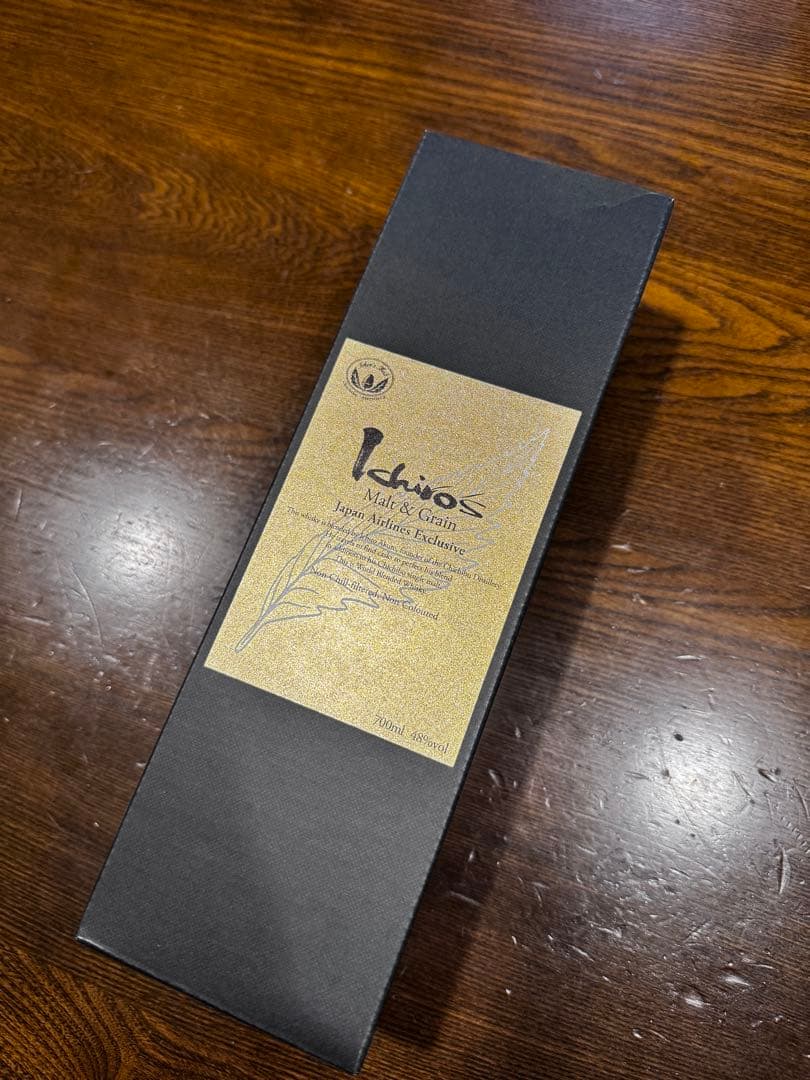 Ichiro's Malt ウイスキー JAL限定品