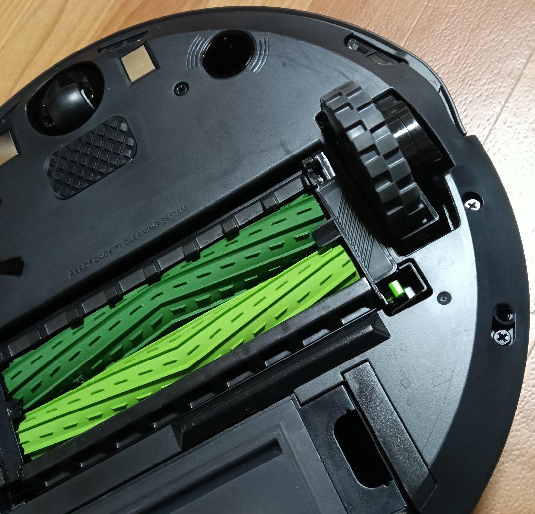 ルンバiRobotルンバj5Combo【24年製】使用時間21時間未満　極美品