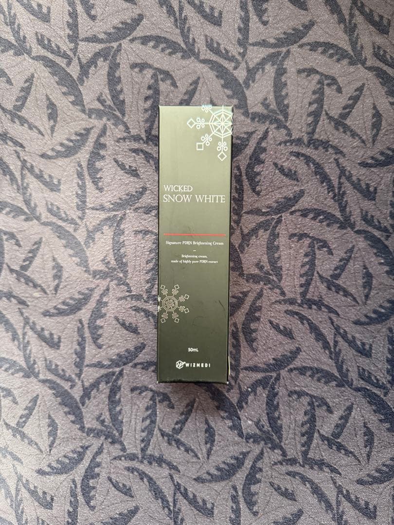 WICKED  WHITE CREAMウィキッドスノーホワイトクリーム