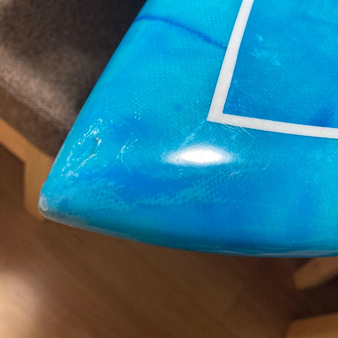 fresh フィッシュサーフボード