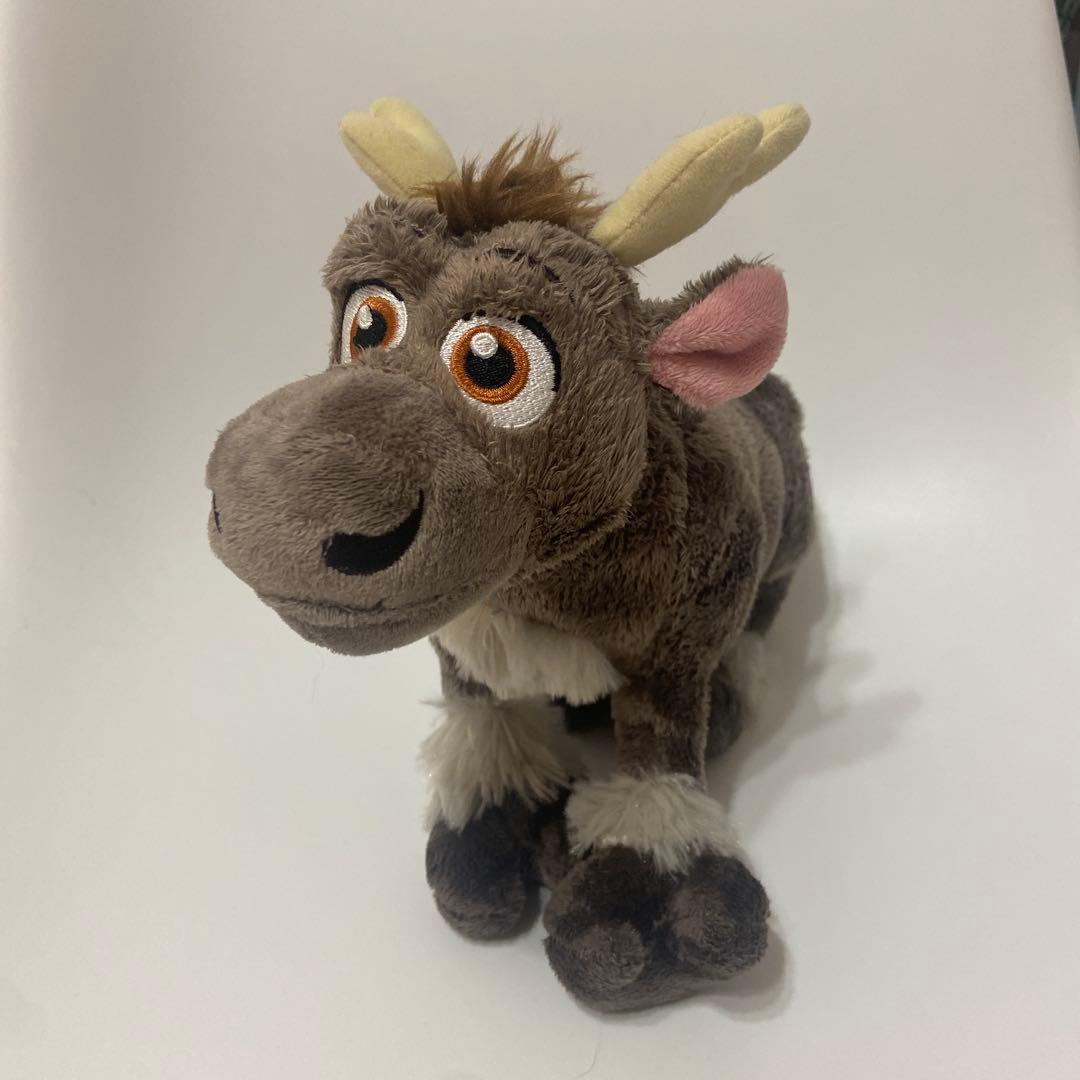 ディズニーストア アナと雪の女王 ベビー スヴェン ぬいぐるみ