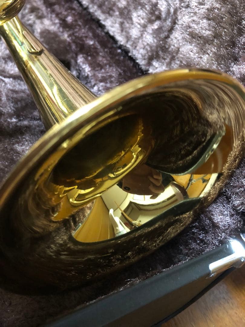 ヤマハ　トランペット　2335