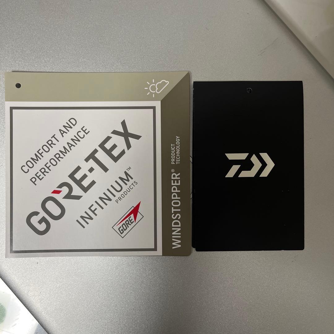 ダイワ　ゴアテックスレインスーツ　レインコート