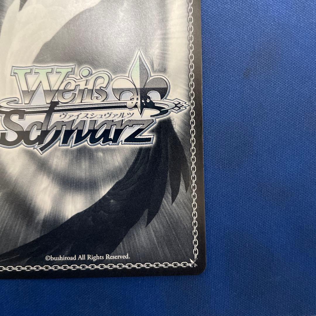 ヴァイスシュヴァルツ　NIKKE トカゲの保護　ティア　SSP