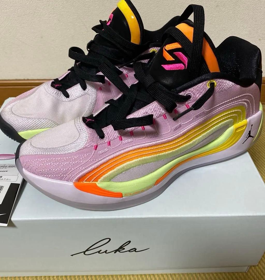 シューズ(男性用) Jordan Luka 4 Gone Fishing PF 27.5