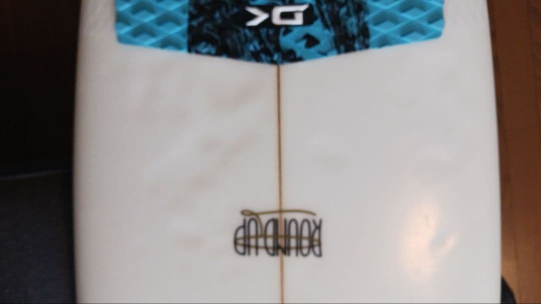 LOST メイヘム『ROUND-UP』6.3ft 大波用限定モデル