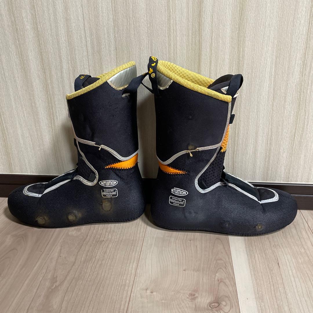 山岳スキーの決定版【スカルパ マエストラーレ 26cm】