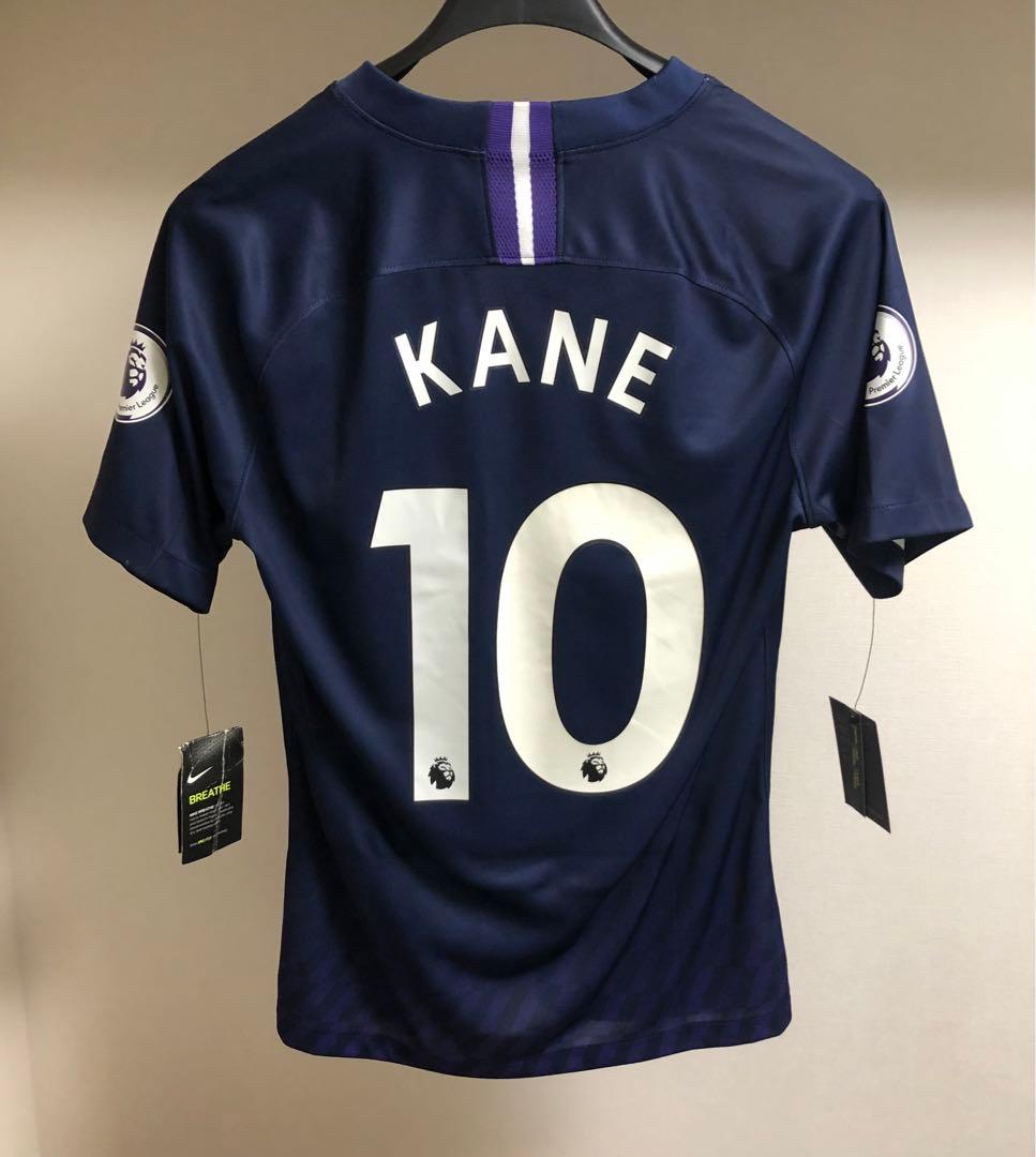 ハリーケイン　トッテナム　NIKE ユニフォーム　19-20 スパーズ　サッカー