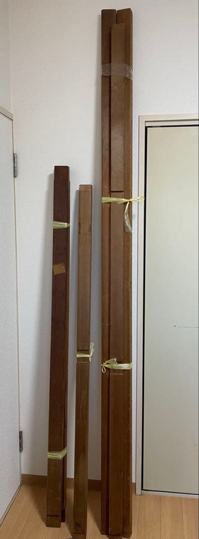 【サイズ訂正しました】P150サイズ 木枠のみ　1セット