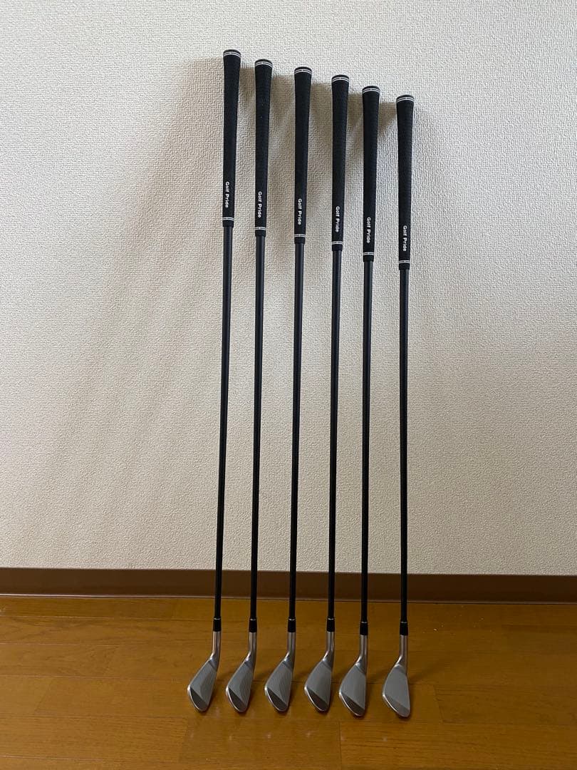 【良品】スリクソン Z-フォージド2 アイアン トラビィル 85R 6本セット