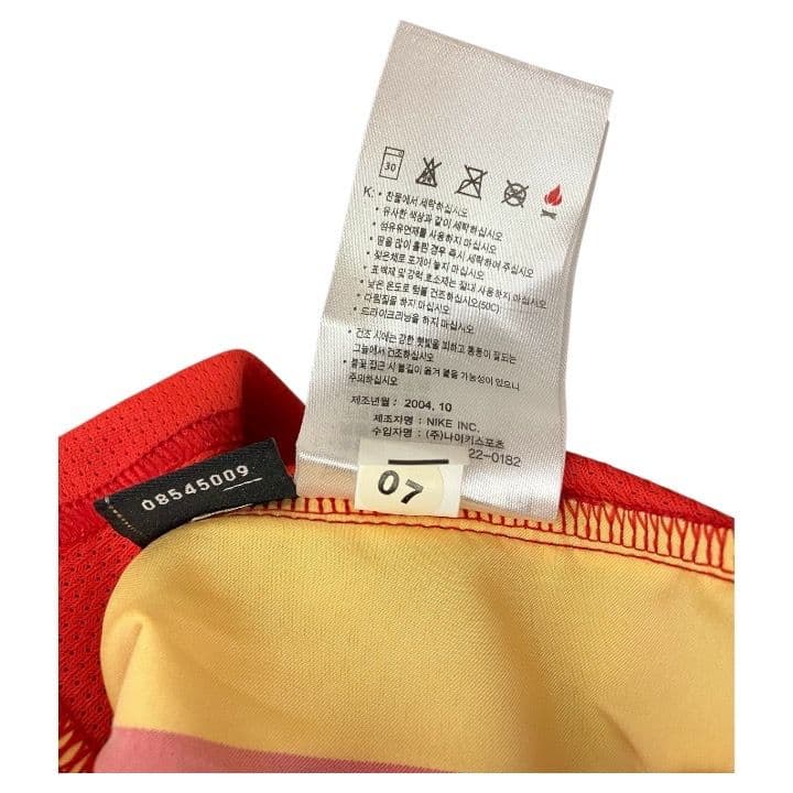 04-05 バレンシア　ミスタ　NIKEオフィシャル　3rdユニフォーム