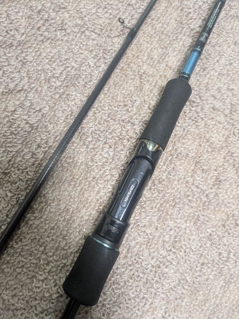 【美品】 Daiwa エメラルダス 80M EMERALDAS 　エギングロッド