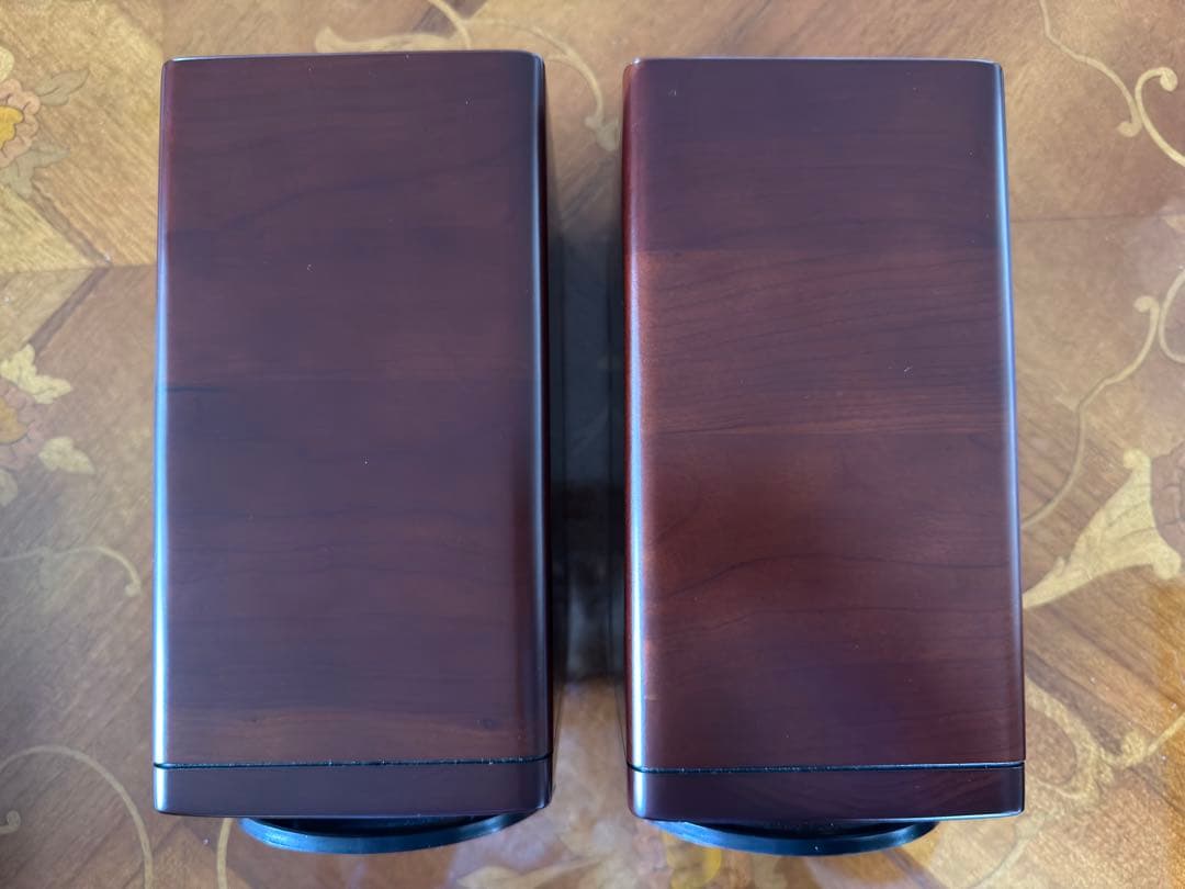 JVC Victor EX-HR9 ウッドコーンスピーカー ミニコンポ