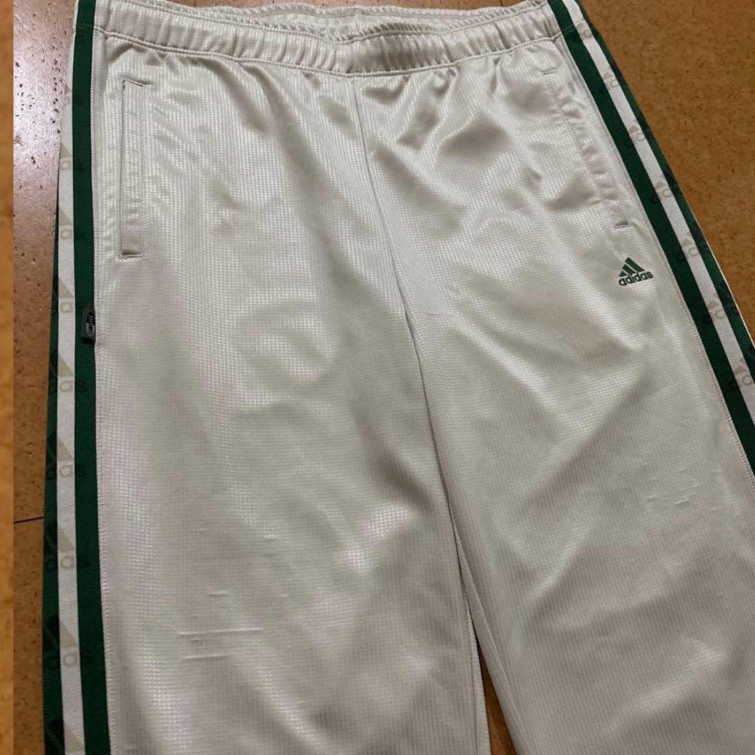 美品　希少　adidas トラック 大きいサイズ　XL セットアップ上下　配色◎