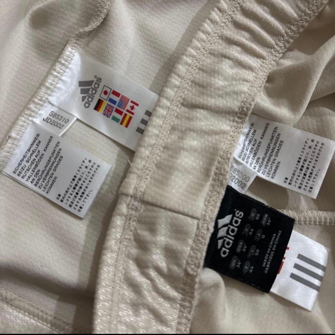 美品　希少　adidas トラック 大きいサイズ　XL セットアップ上下　配色◎