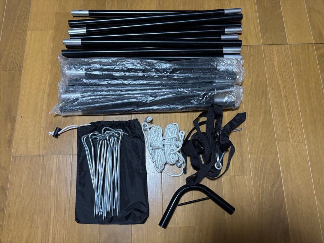 WAQ Alpha TC SOLO DX タンカラー フロントウォールセット