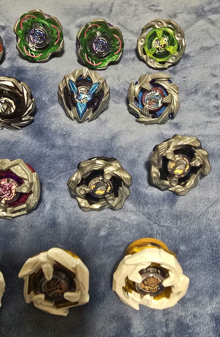 猗*座様 ベイブレードX まとめ売り 19個 ドランデッキスターター UX-00