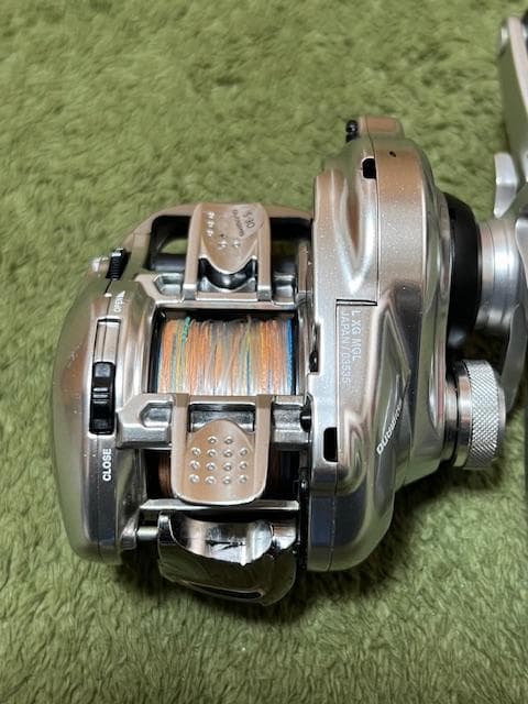 シマノ　メタニウム MGL XG LEFT （箱違い）