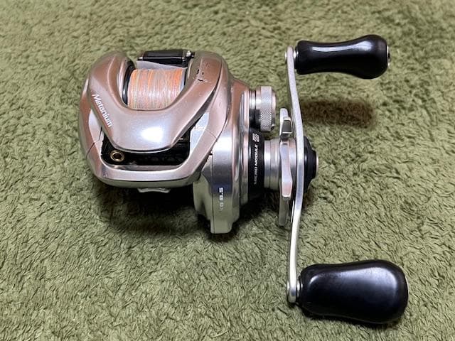 シマノ　メタニウム MGL XG LEFT （箱違い）