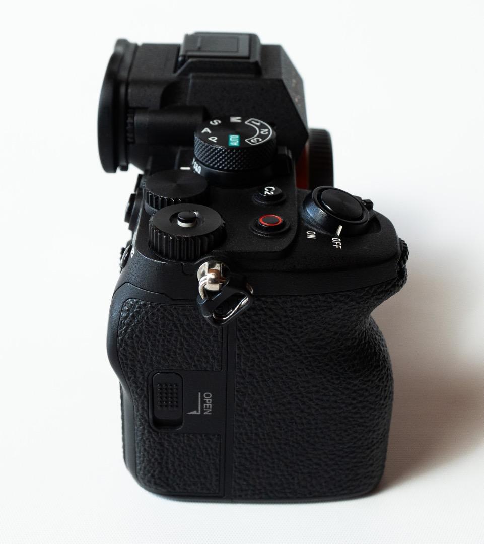 SONY α7 IV ボディ ILCE-7M4 難あり