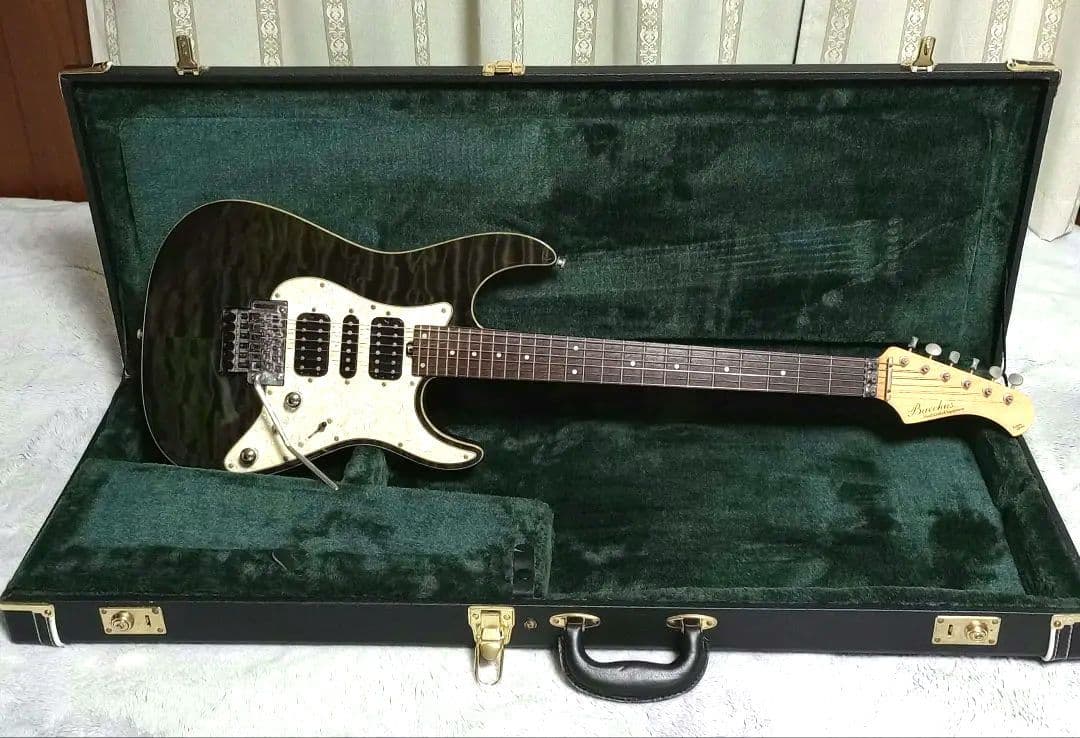 Bacchus Global Series G-CUSTOM CB/R バッカス