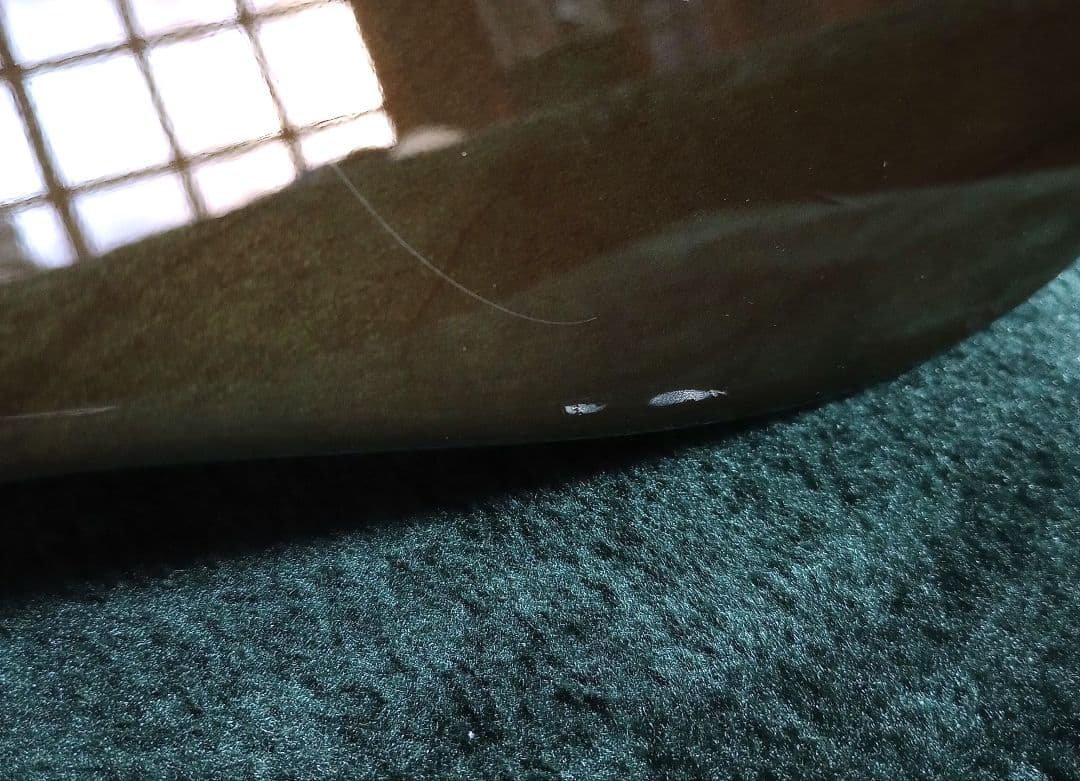 Bacchus Global Series G-CUSTOM CB/R バッカス