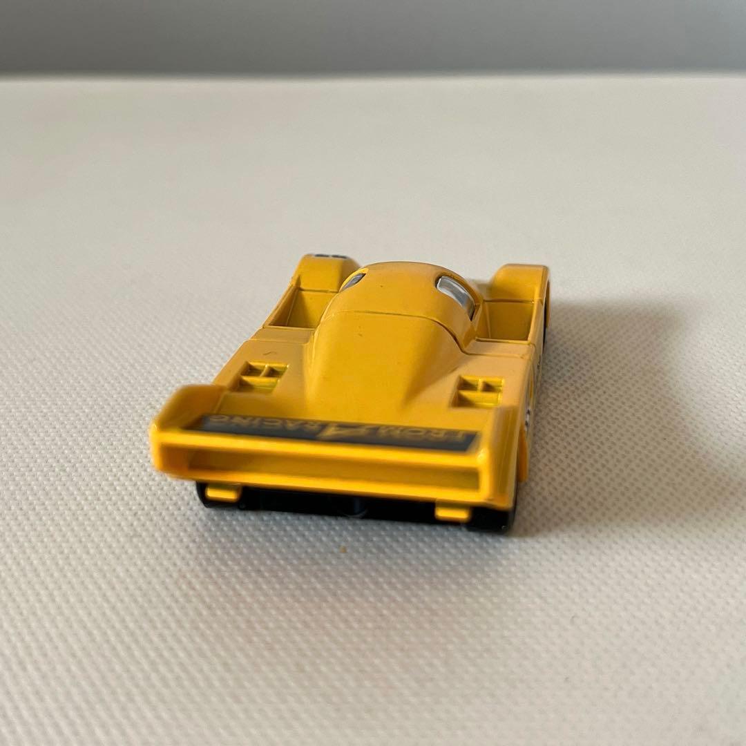 トミカ　ポルシェ962C FROM A RACING アイアイアド特注 日本製