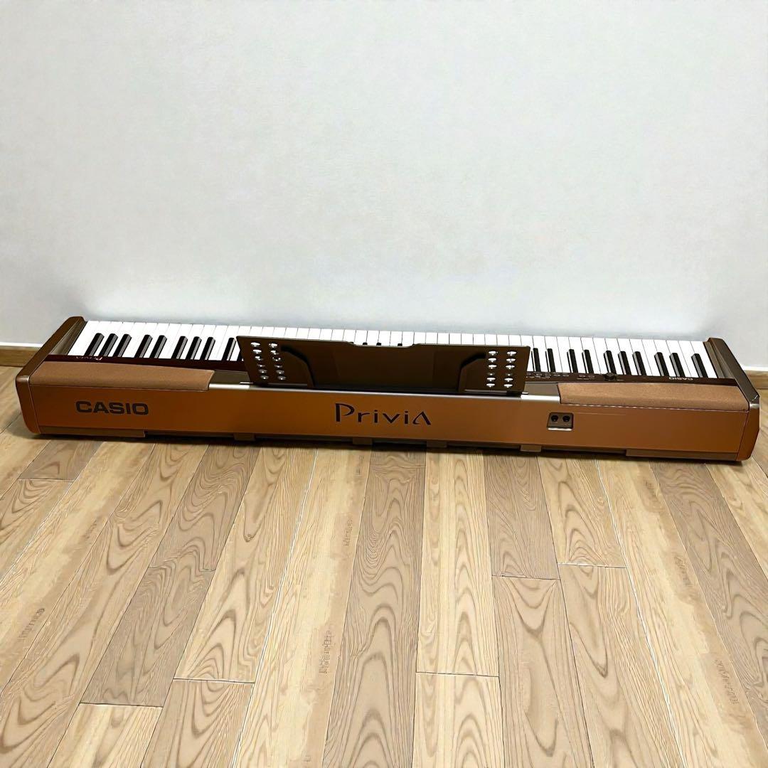 完動品✨良品✨CASIO Privia PX-100 電子ピアノ 88鍵 ピアノ