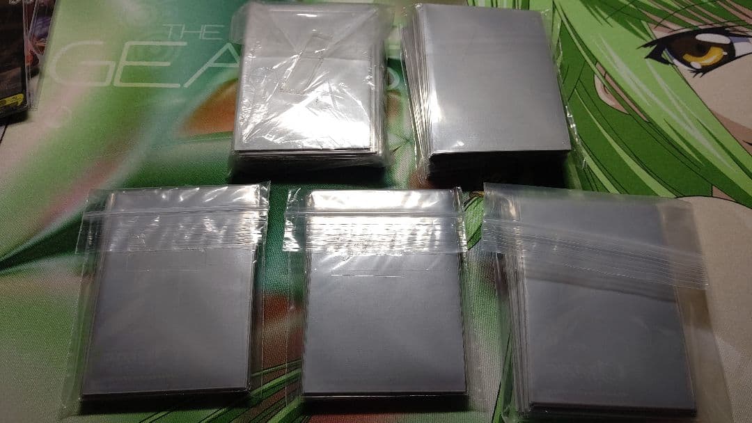 ストライクウィッチーズ サーニャ スリーブ 175枚