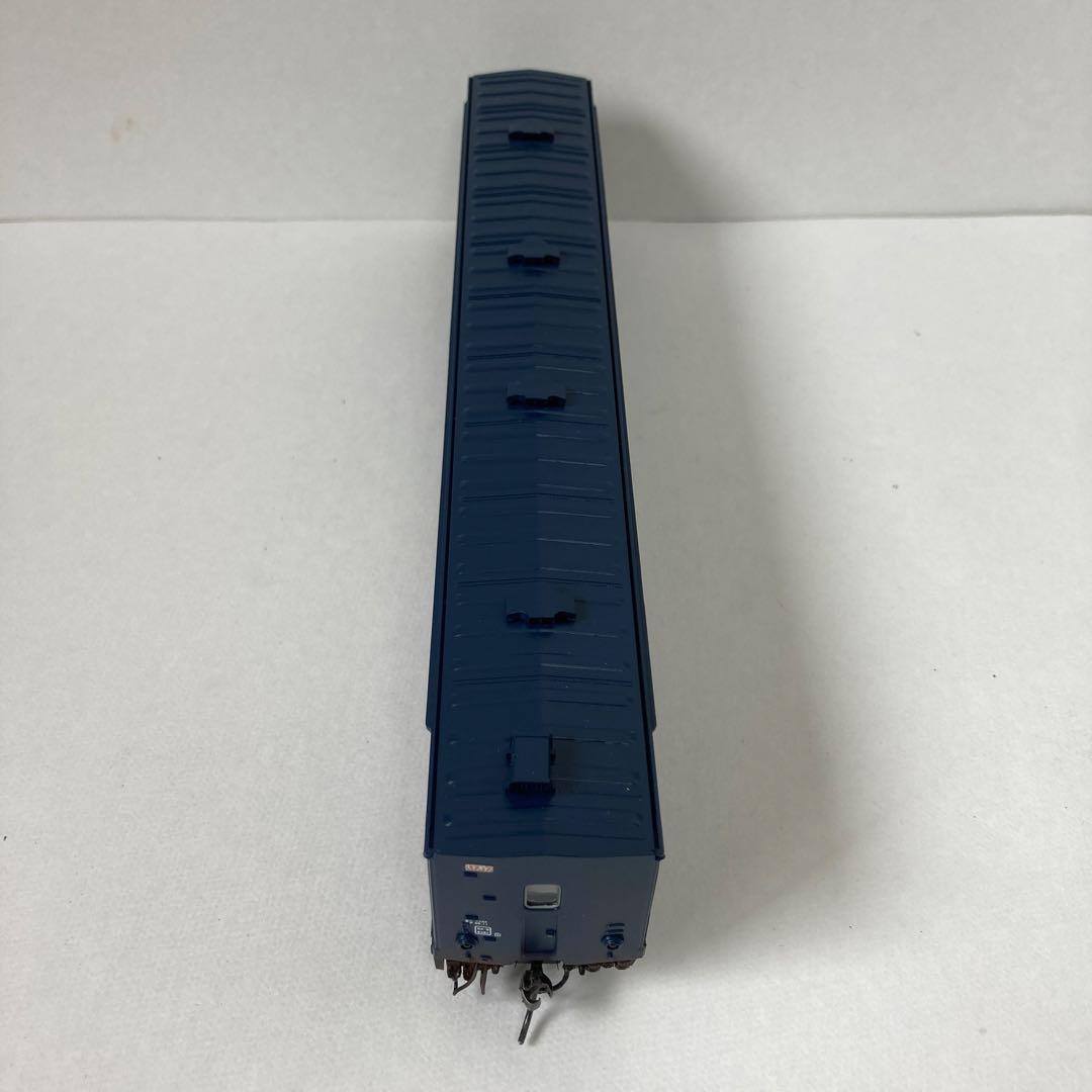 モデルアイコン 国鉄 マニ44 パレット荷物車 キット組立品(1/80)