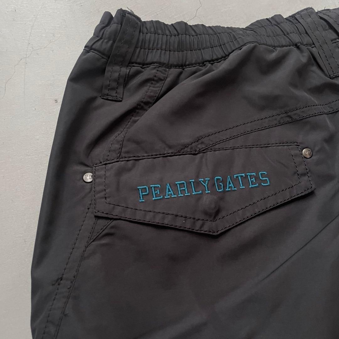 PEARLY GATES パーリーゲイツ 蓄熱 ロングパンツ メンズL