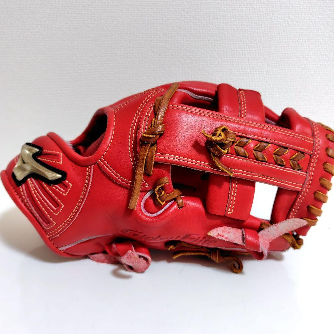 MIZUNO 軟式野球グローブ Global Elite