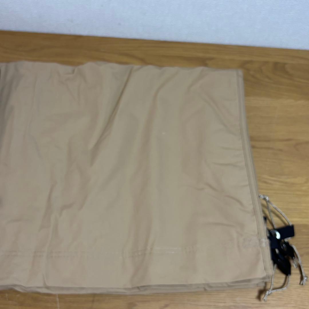 未使用　ほぼ新品　Soomloom陣幕Adranus ポリコットンTC