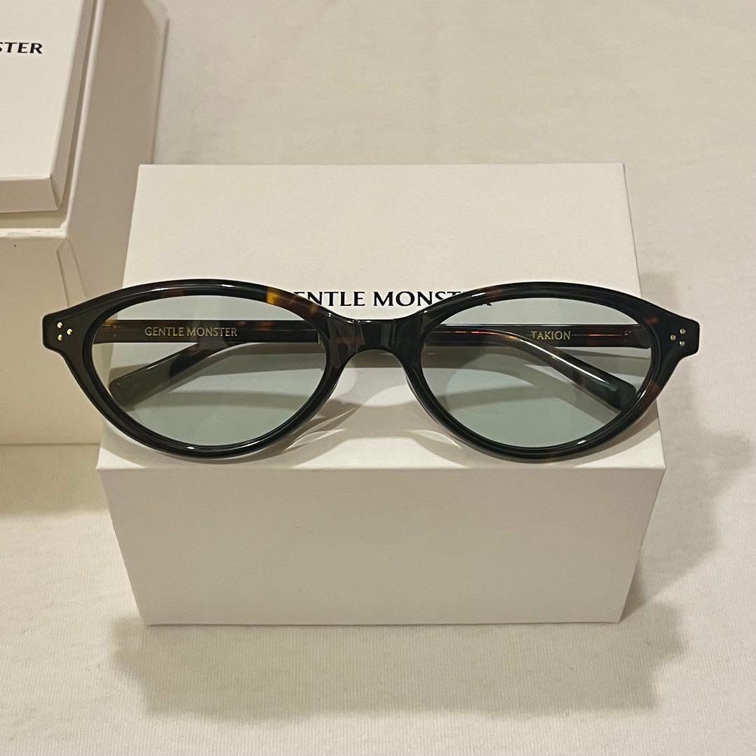 GENTLE MONSTER TAKION T1 正規品 箱付 美品