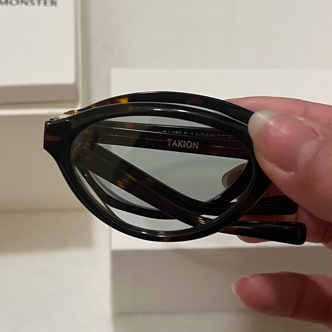 GENTLE MONSTER TAKION T1 正規品 箱付 美品