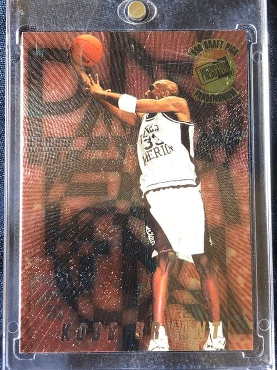 NBAカードKOBE BRYANT RC