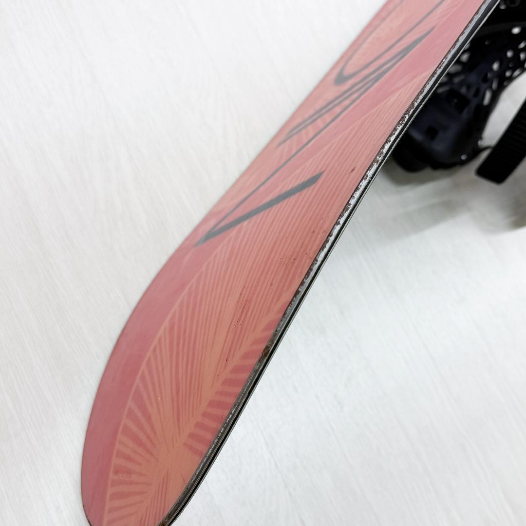 SALOMON SUBJECT 142cm FLUX PR Sサイズ