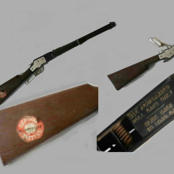 マテル社製ウインチェスター銃