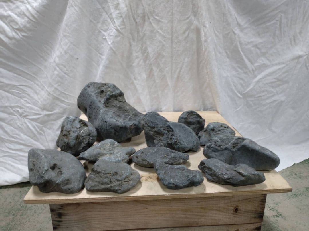 八海山 水無渓谷 八海石(24kg)