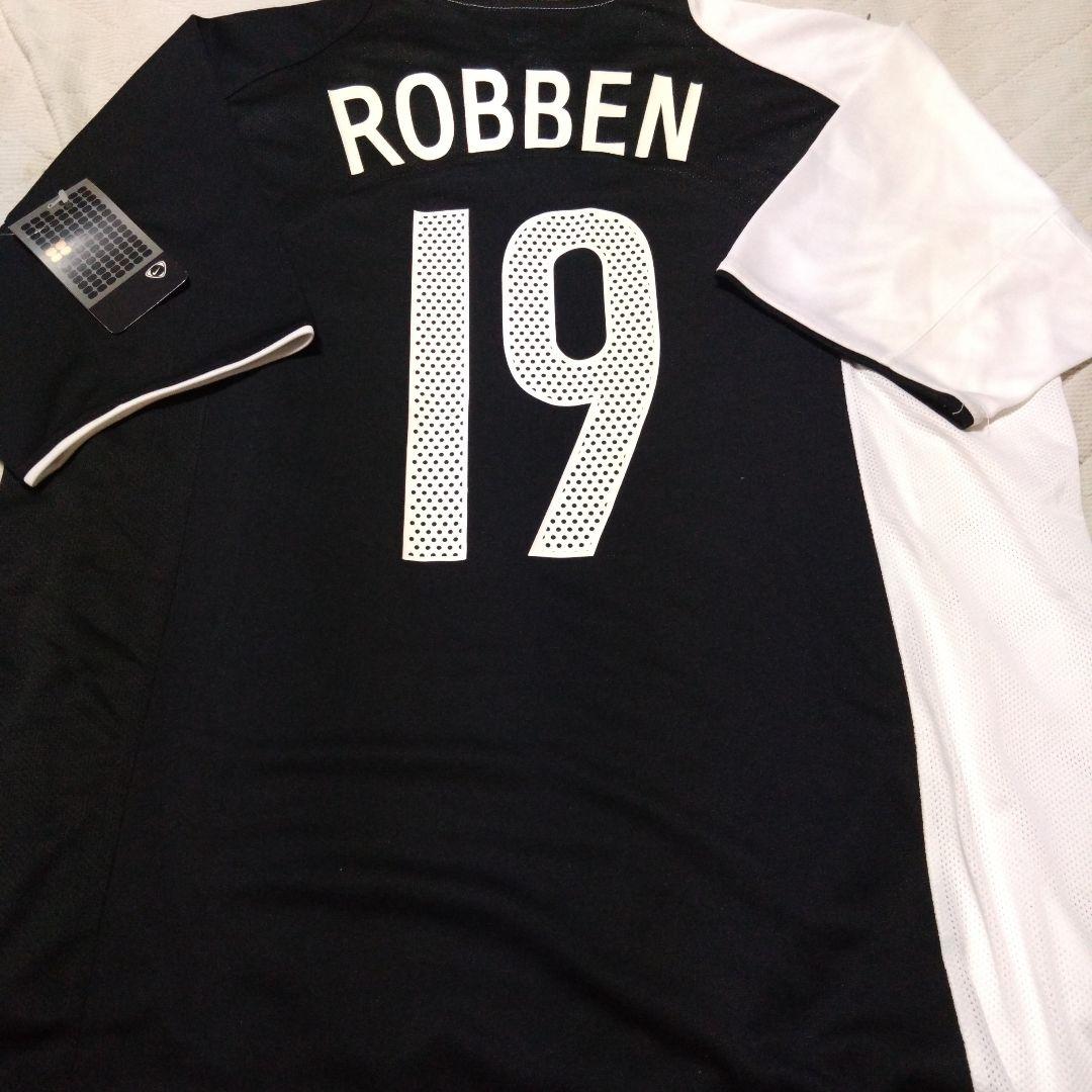 『新品』アリエン・ロッベン（代表デビューの2003年か2004年頃）