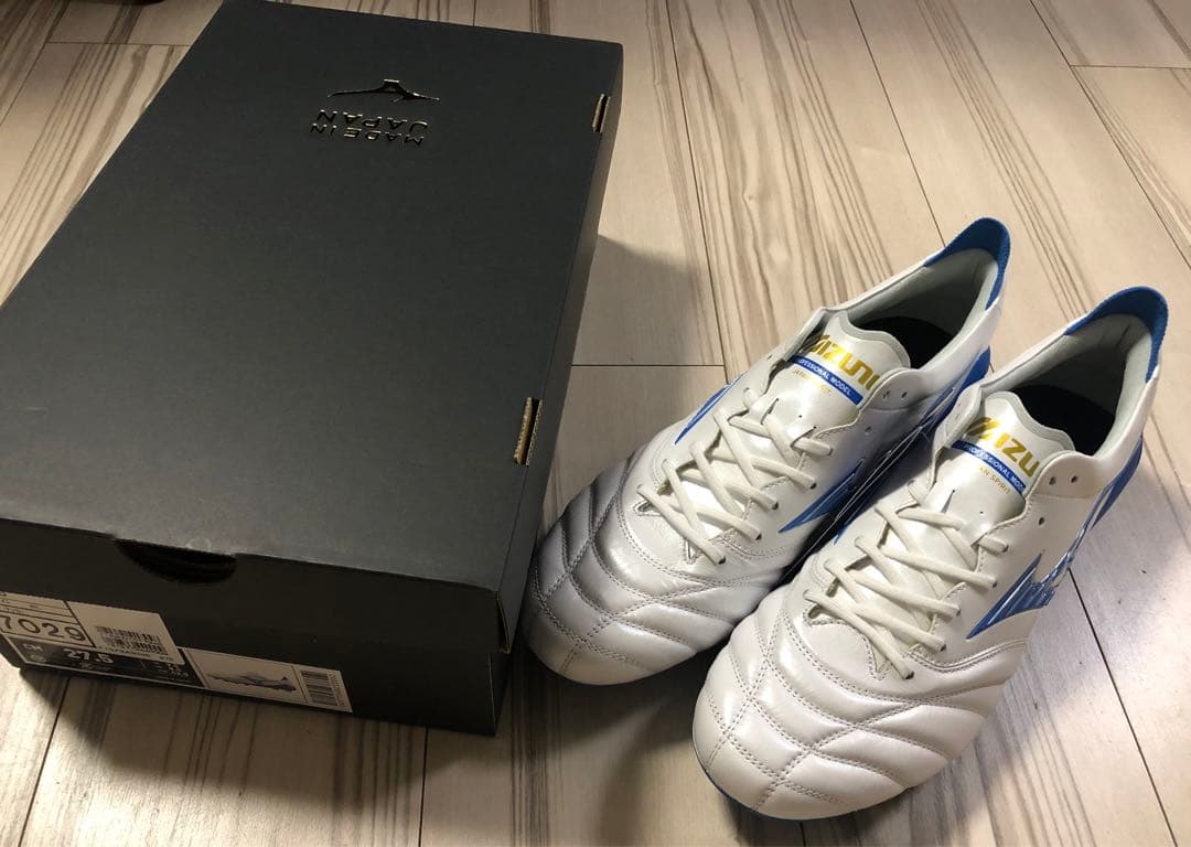 Mizuno ミズノ モレリア ネオ4 27.5cm 限定 新品